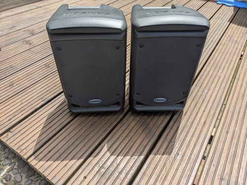 Samson 150 system - ex,