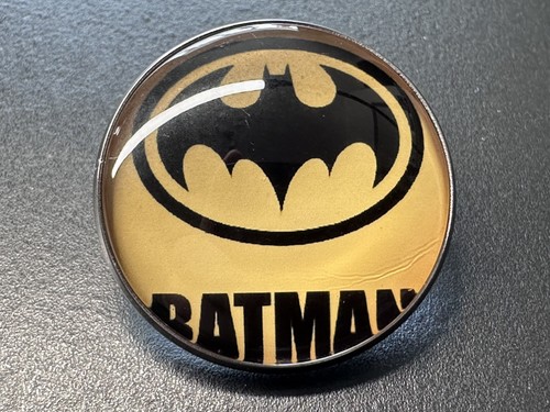 Batman classic logo pin badge - classic,