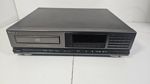 Sony cdp m42 player fi - sony,