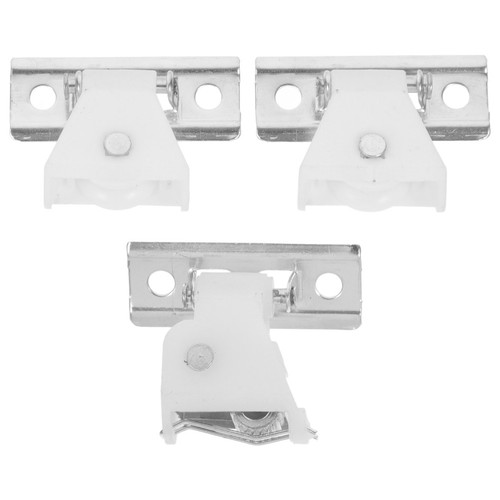 Curtain pulley rolling - curtain,