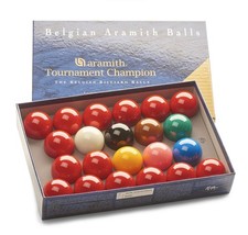 Aramith Tournament Champion