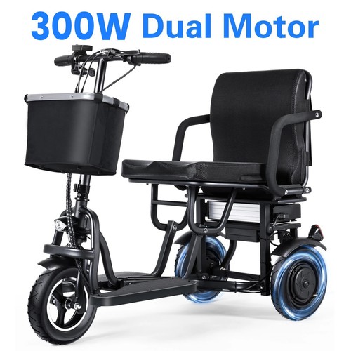 Electric mobility scooter - electric,