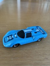 Matchbox Super GT Turbo 1985  br35 / 36 -  No,. 49 blue
