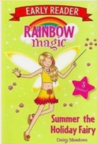 New rainbow magic - rainbow, fairies
