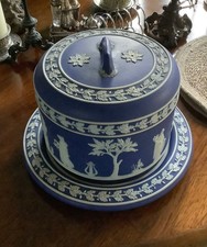 Antique Wedgwood  Blue