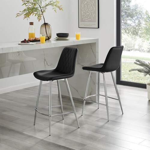 Pesaro modern ergonomic velvet - modern,