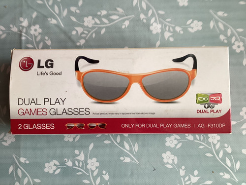 Lightweight cinema 3d - lg,