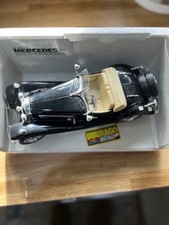 Bburago Model Mercedes Benz