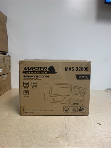 Master airbrush portable hobby - master,