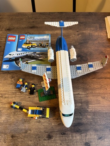 Lego city 3181 passenger - city,