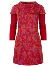 JOE BROWNS  COWL NECK RICH