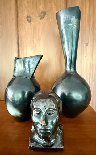 Vintage 1920 brutalist art - vintage,