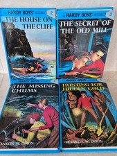 The Hardy Boys series 2-5