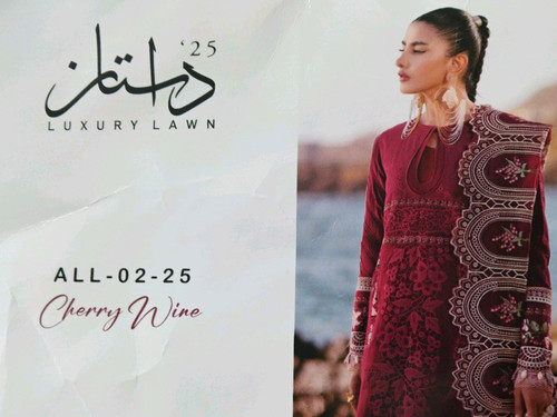 Alizeh luxury lawn - luxury, women’s