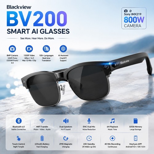Smart sunglasses with - sunglasses,