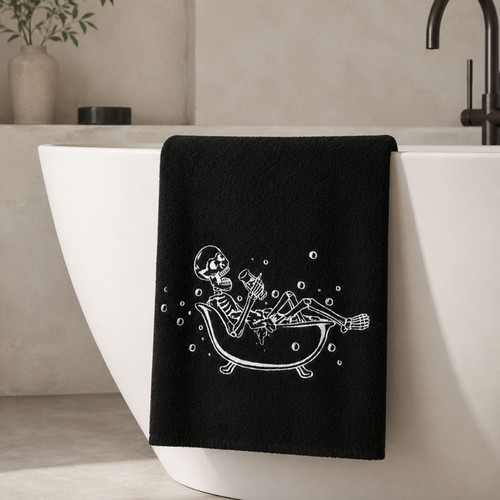Microfiber halloween hand - halloween,
