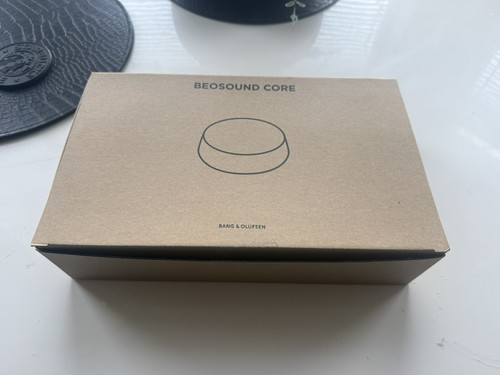 Bang olufsen beosound core - olufsen,