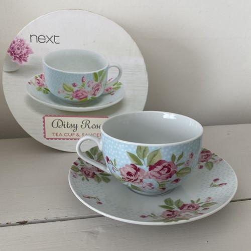 Next ditsy rose tea - rose,