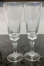 Luminarc Champagne Flutes Set