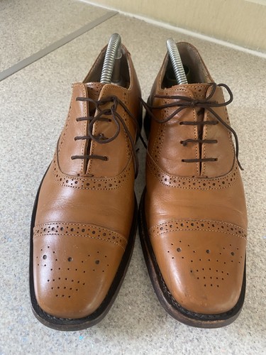 Samuel windsor tan - tan, leather
