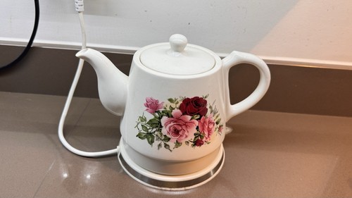 Gorgeous electric porcelain - electric,