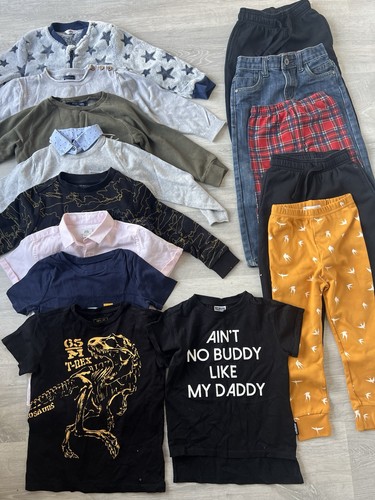Pieces boys 5 - pieces, 4–5