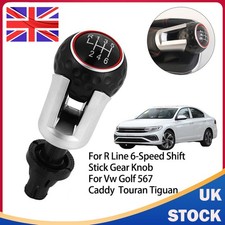 For R Line 6-Speed Shift Stick
