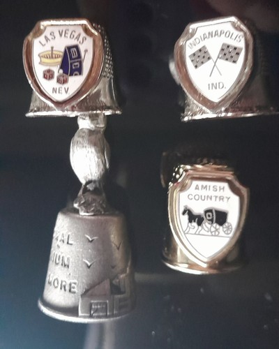 Themed metal sewing - ,