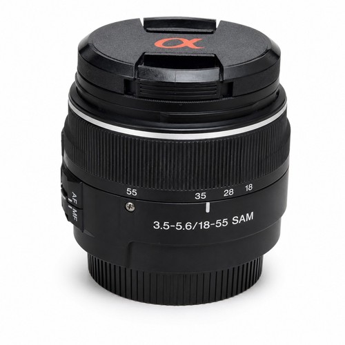 Sony 55mm 5 - dt, f3.5-5.6