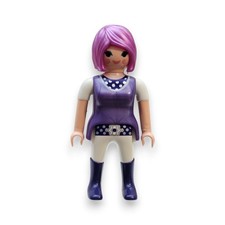 Playmobil Figure Woman Stylist