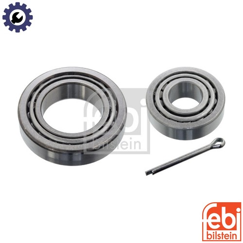 Wheel bearing kit - wheel, for