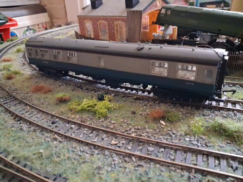 Hornby r844 gauge - oo, mk1