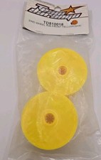 Team Durango Yellow 2WD Front