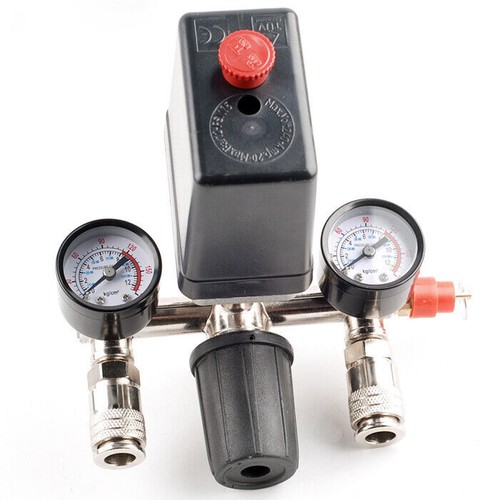 New 230v pressure - pressure, air