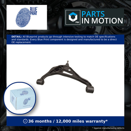 Wishbone suspension arm - /,