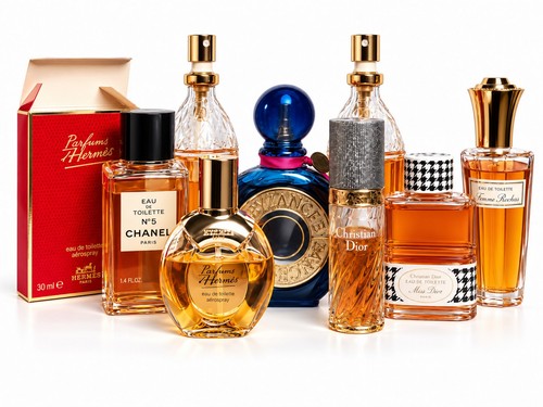 Vintage designer perfume - vintage,