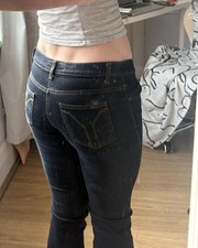 Y2K Low Rise Miss Sixty Tommy