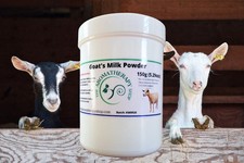 Goats Milk Powder (Nature