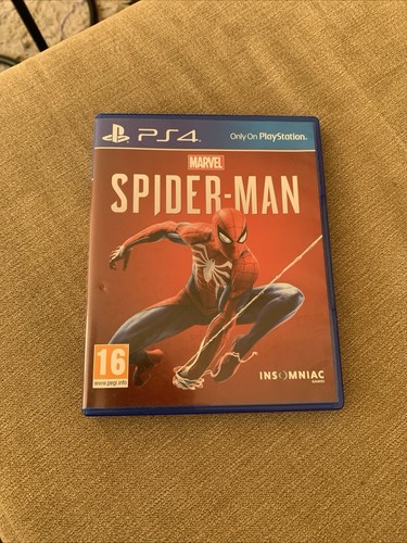 Spider man ps4 - spider-man,