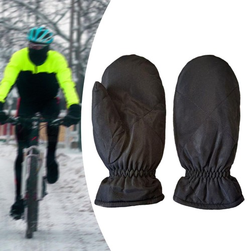 Down mittens for women - down,