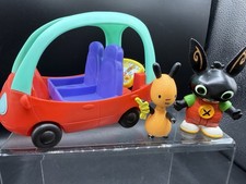 Mattel Bing Bunny Flop’s Car