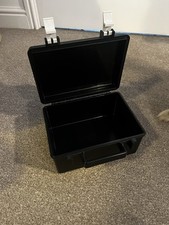 Black Scuba Diving Box