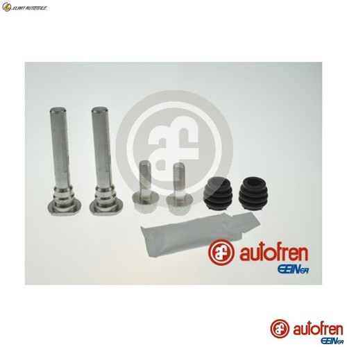 Guide sleeve kit brake caliper - kit,