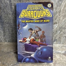 The Master Mind of Mars by