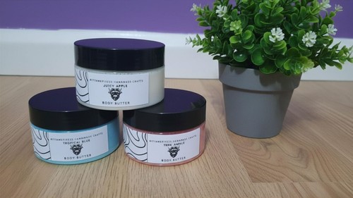 Body butter highly - body,