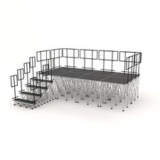Lite750 portable stage - pd,