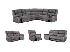 Hannan Recliner 3 2 Seater Set
