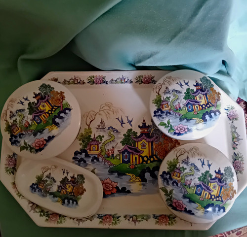 Made england ceramic vanity - in,
