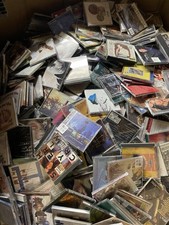 Lot of 50 Assorted CDs MIX ALL