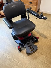 Pride Go Chair electric compact wheel chair ( Mobility chair )